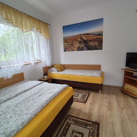 Jaskolka Apartment Ladek-Zdroj Luaran gambar