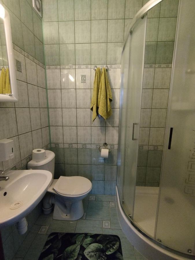 Jaskolka Apartment Ladek-Zdroj Luaran gambar