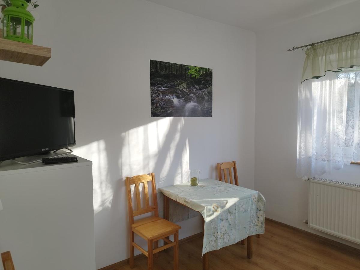 Jaskolka Apartment Ladek-Zdroj Luaran gambar