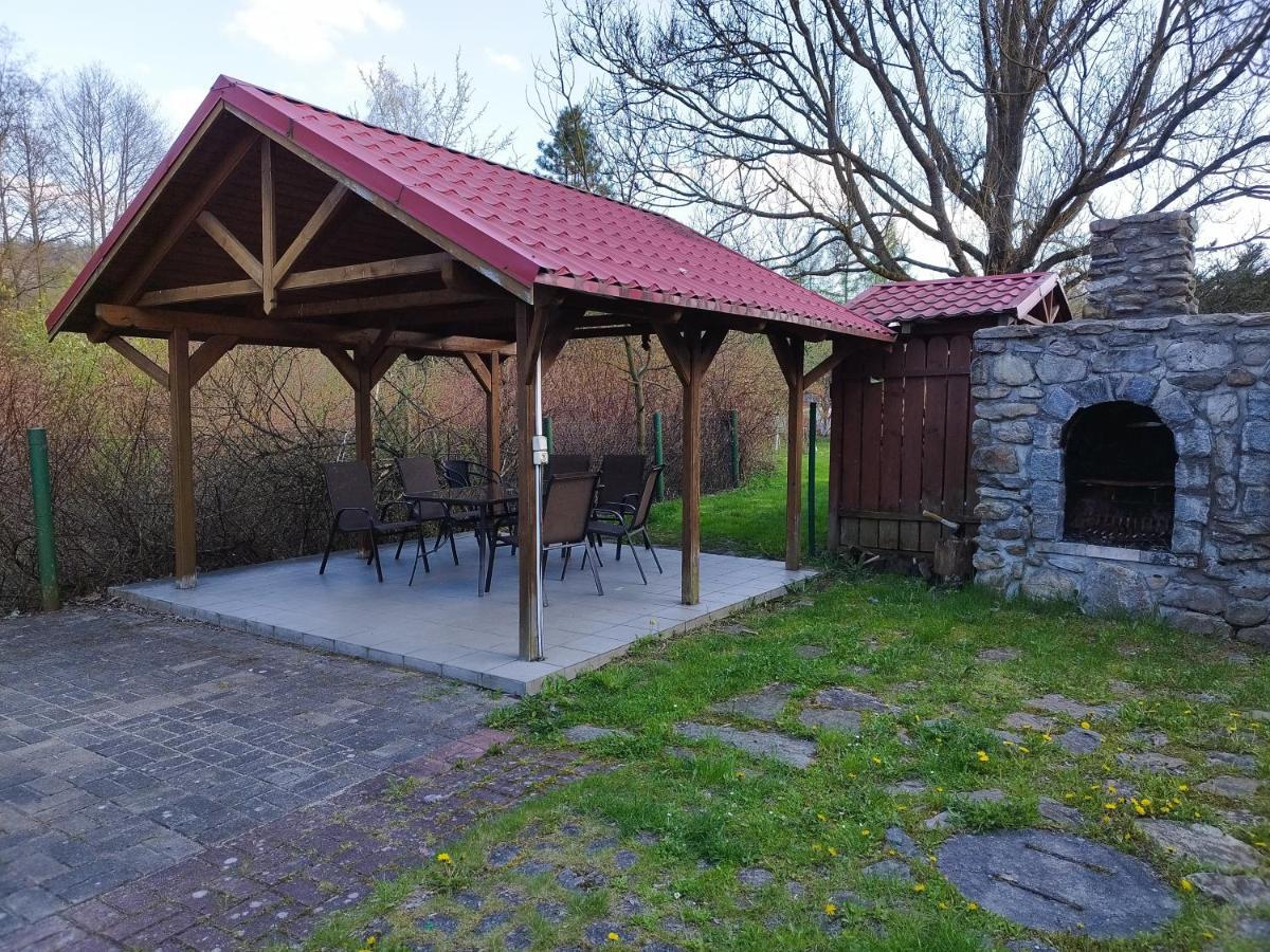 Jaskolka Apartment Ladek-Zdroj Luaran gambar