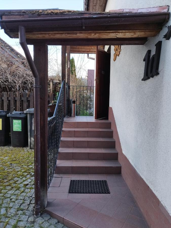 Jaskolka Apartment Ladek-Zdroj Luaran gambar