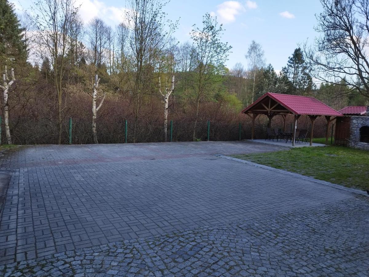 Jaskolka Apartment Ladek-Zdroj Luaran gambar