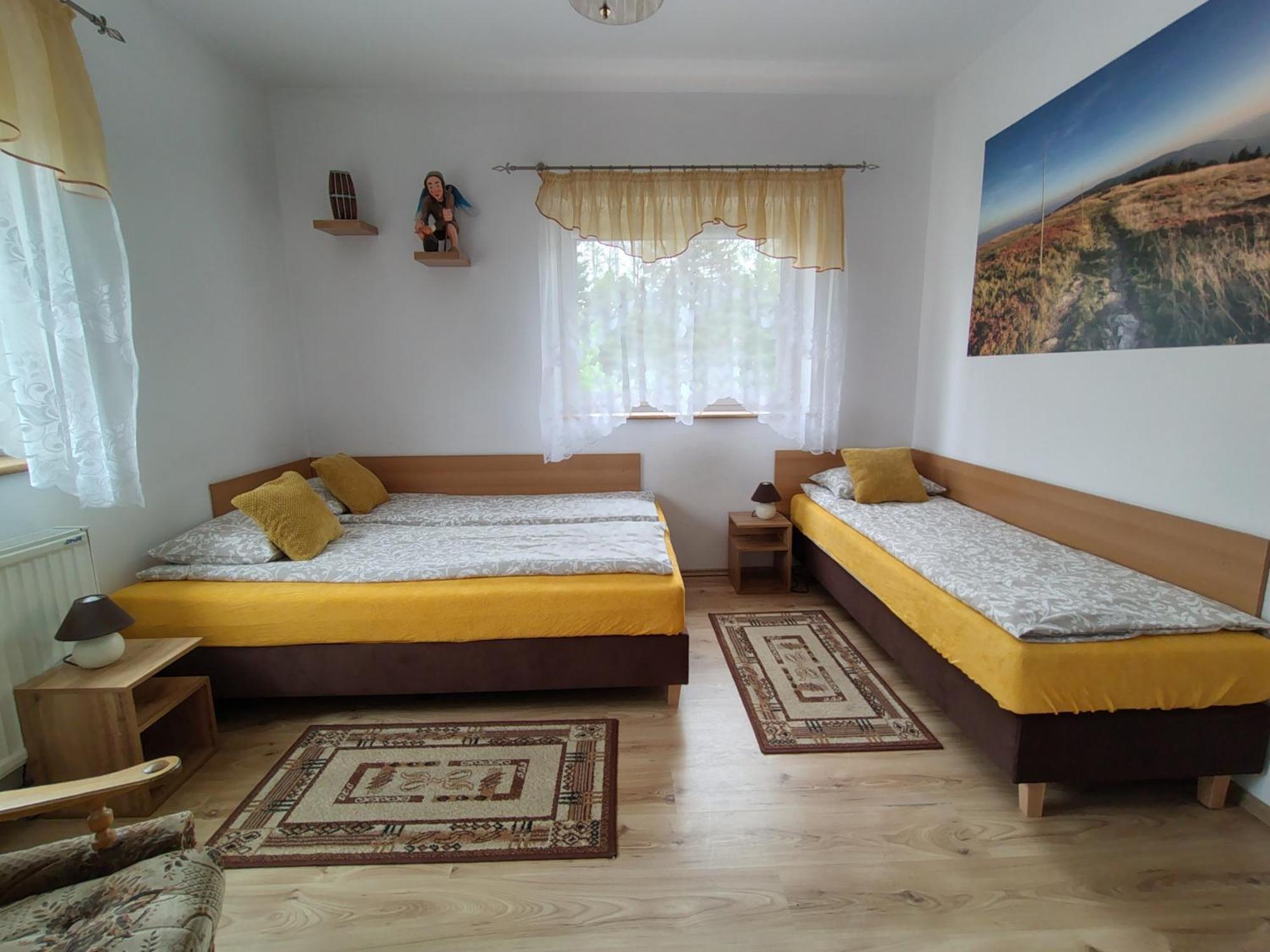 Jaskolka Apartment Ladek-Zdroj Luaran gambar