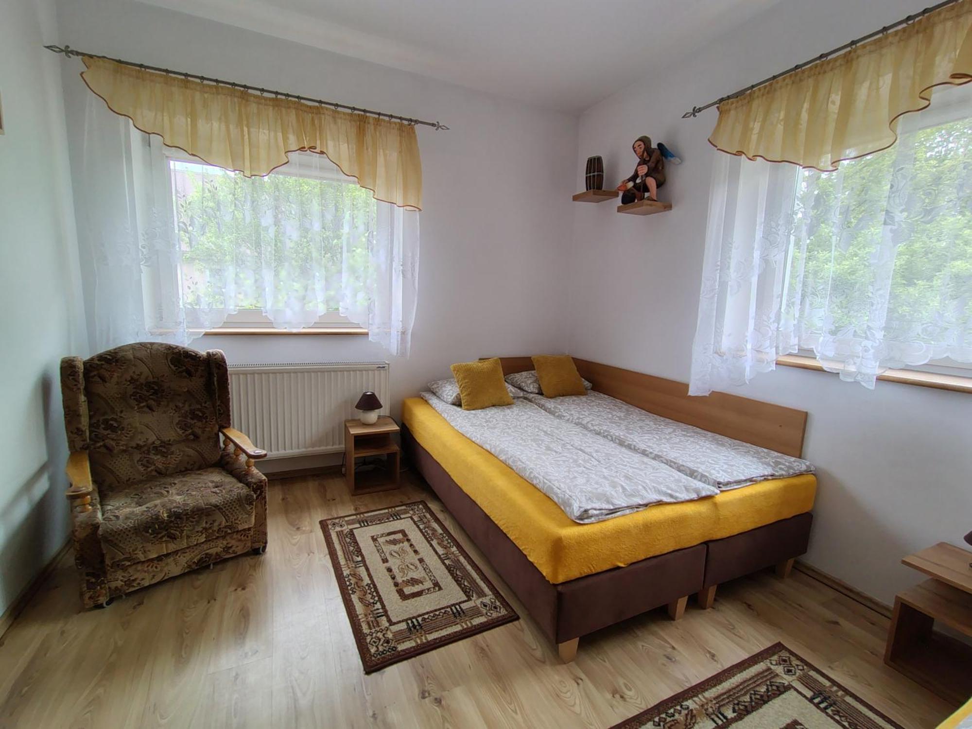 Jaskolka Apartment Ladek-Zdroj Luaran gambar