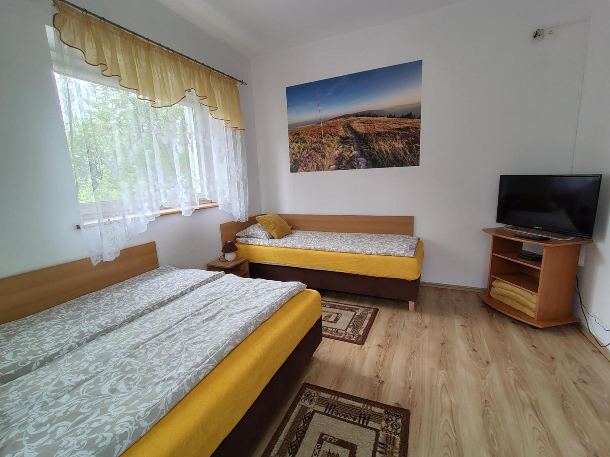 Jaskolka Apartment Ladek-Zdroj Luaran gambar