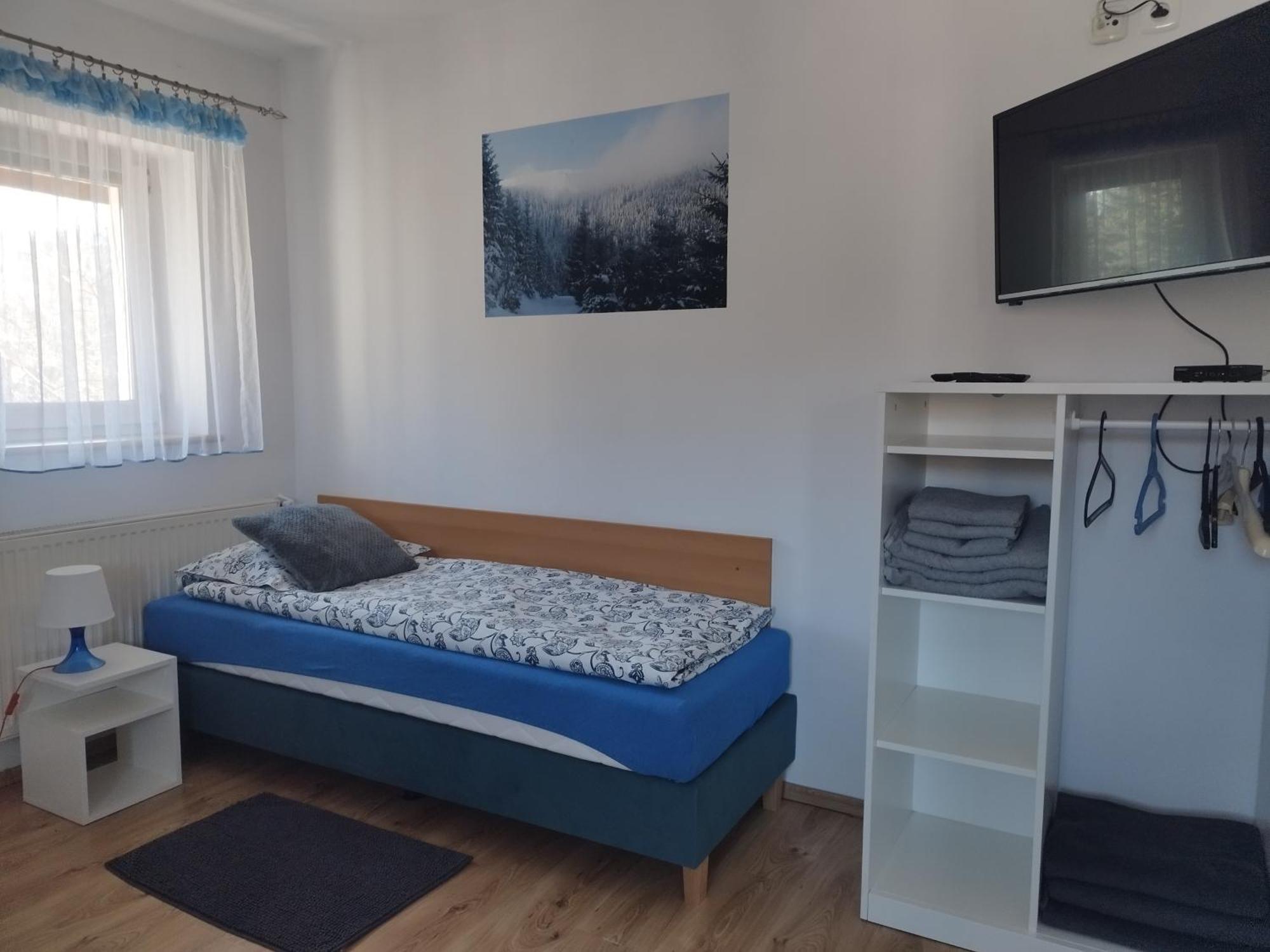Jaskolka Apartment Ladek-Zdroj Luaran gambar