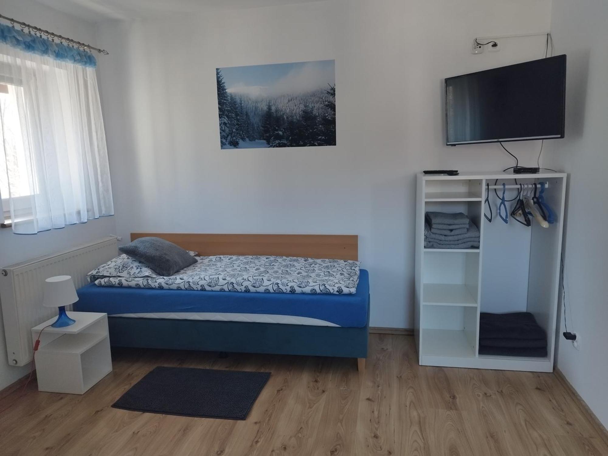 Jaskolka Apartment Ladek-Zdroj Luaran gambar
