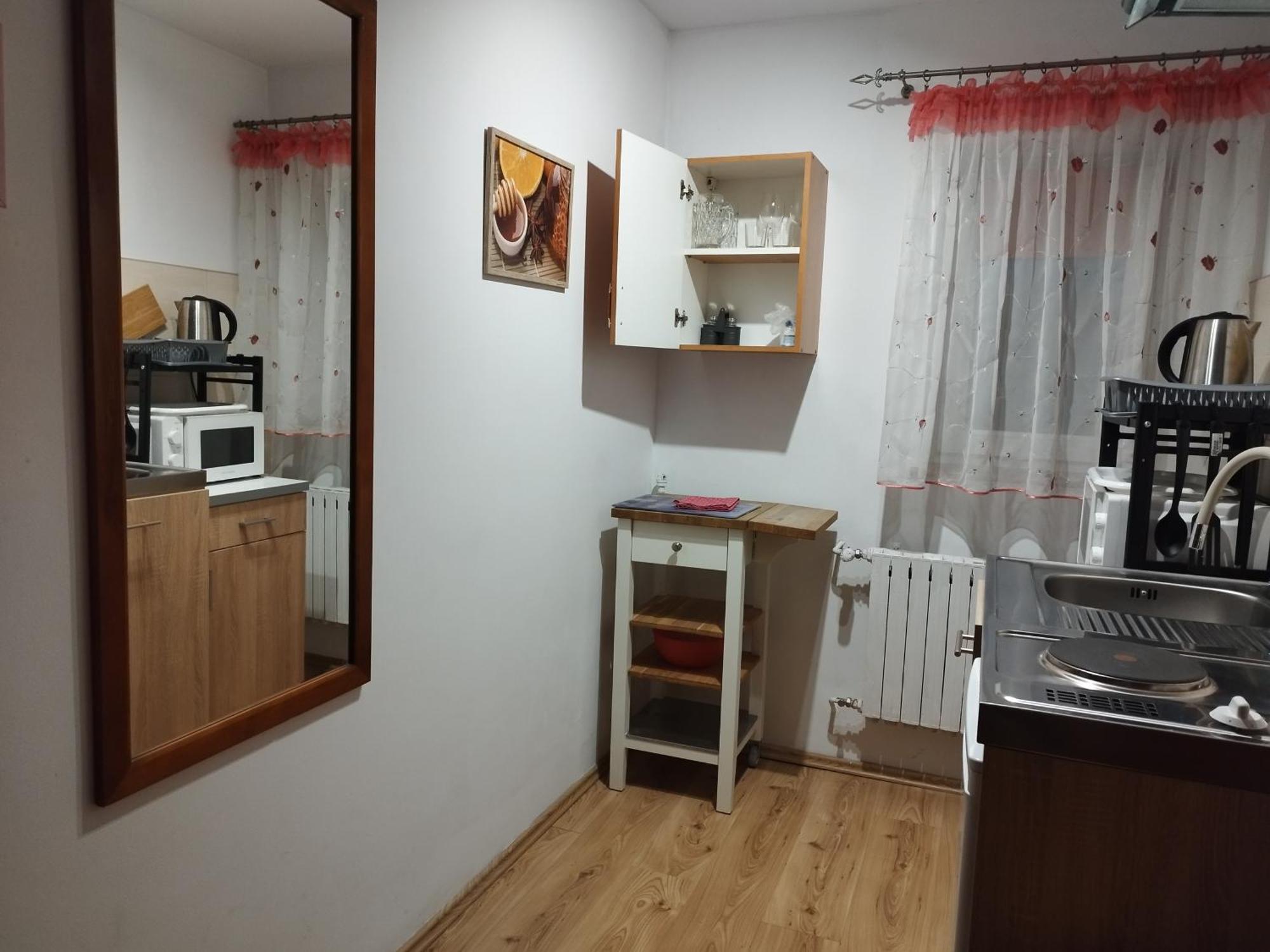 Jaskolka Apartment Ladek-Zdroj Luaran gambar