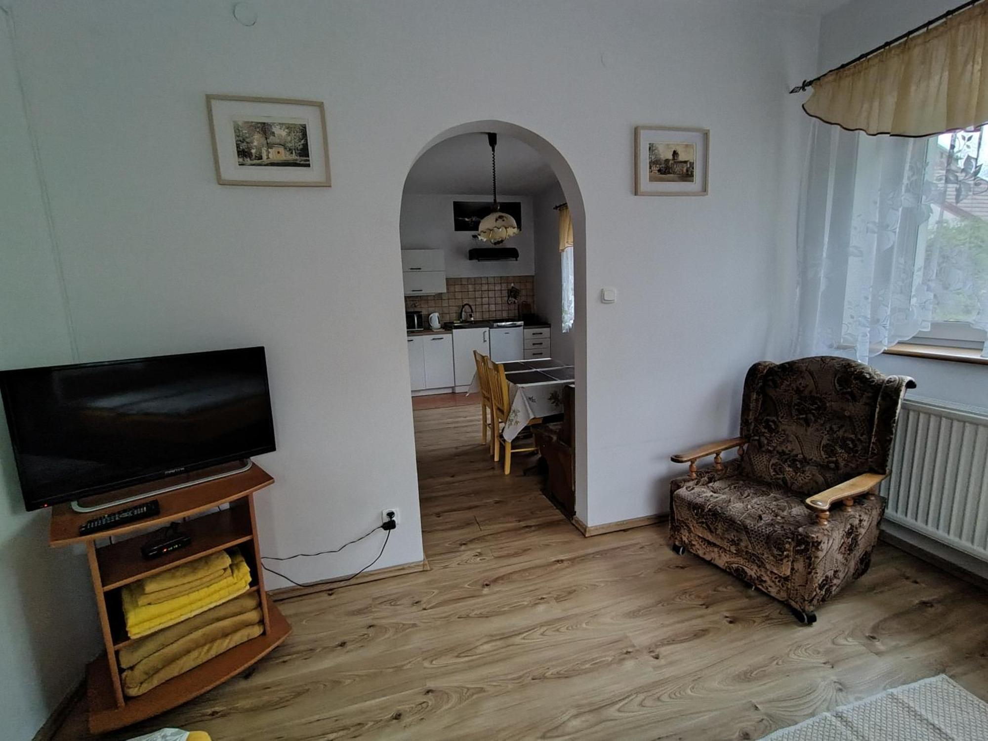 Jaskolka Apartment Ladek-Zdroj Luaran gambar