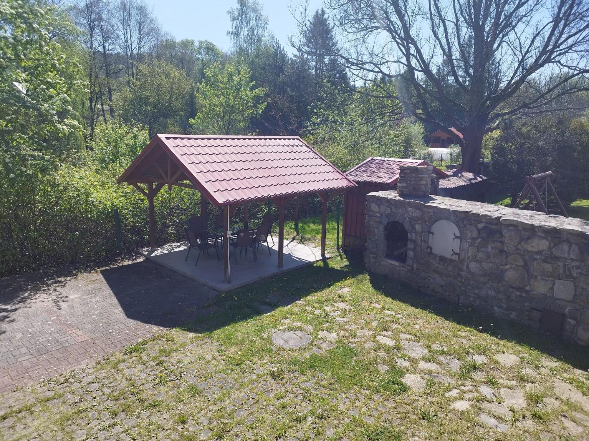 Jaskolka Apartment Ladek-Zdroj Luaran gambar