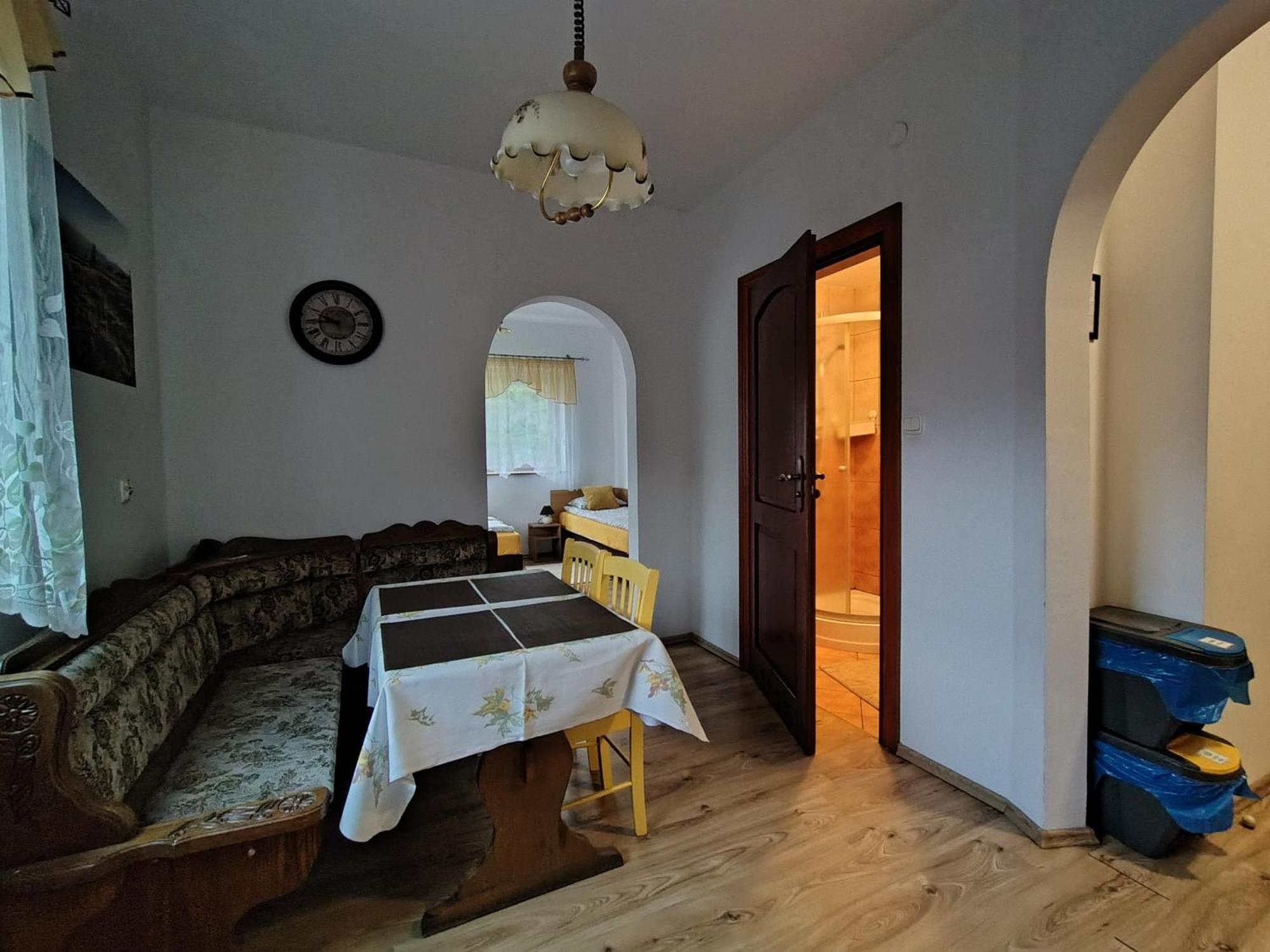 Jaskolka Apartment Ladek-Zdroj Luaran gambar