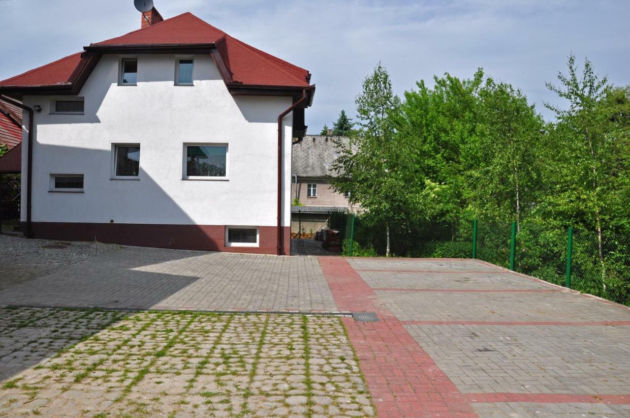 Jaskolka Apartment Ladek-Zdroj Luaran gambar