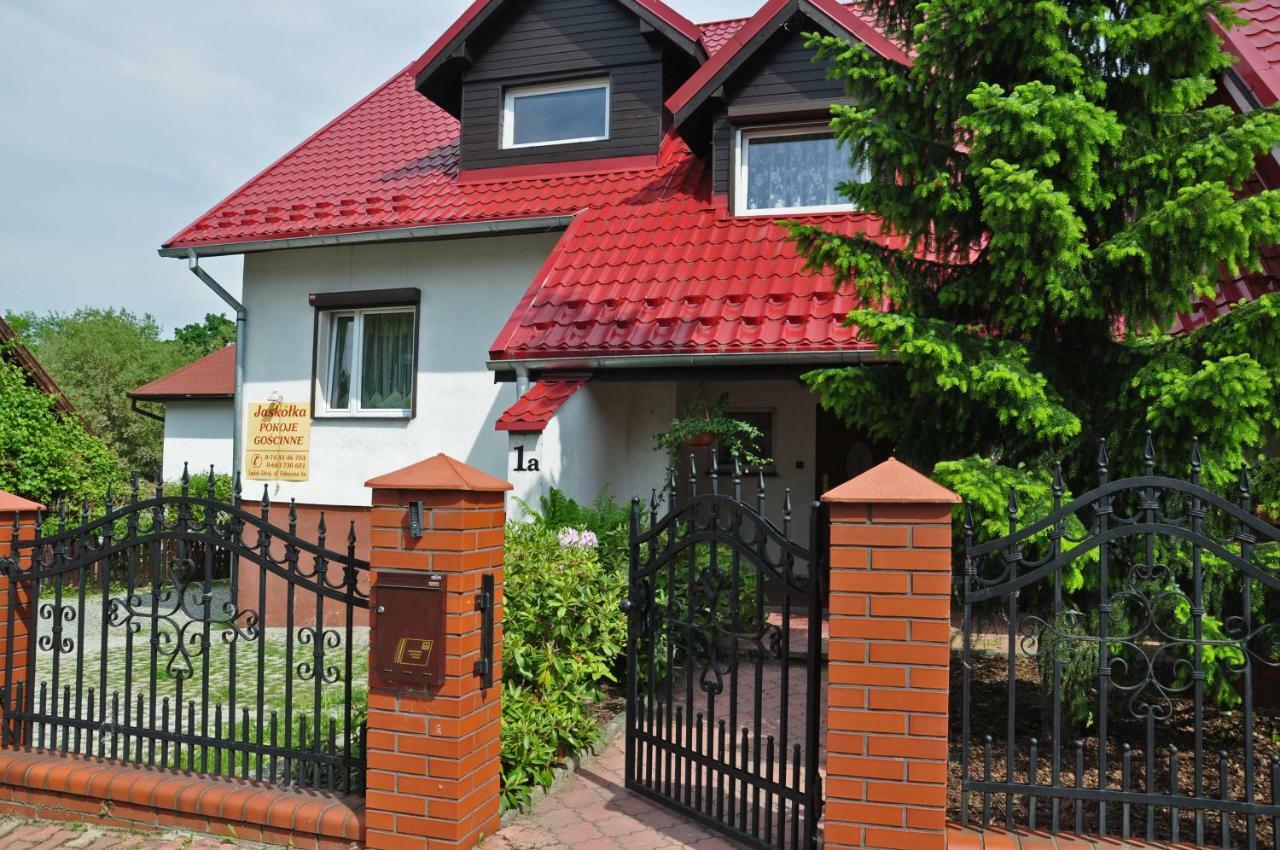 Jaskolka Apartment Ladek-Zdroj Luaran gambar